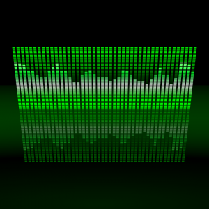 audio green
